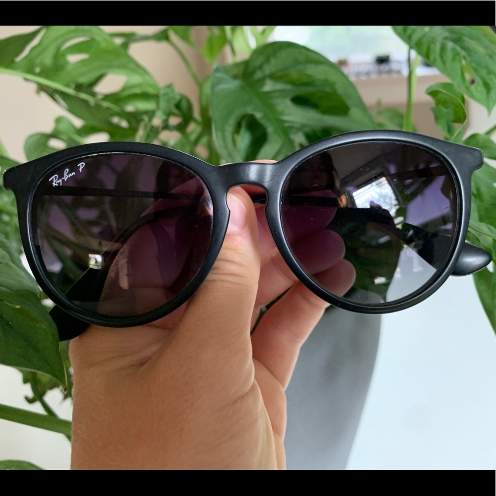 Ray-Ban Polarized Erika Sunglasses